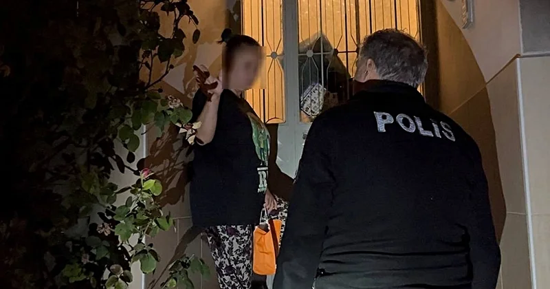 Mahalleliyi canından bezdirdi! Gece yarısı sokağa döküldüler