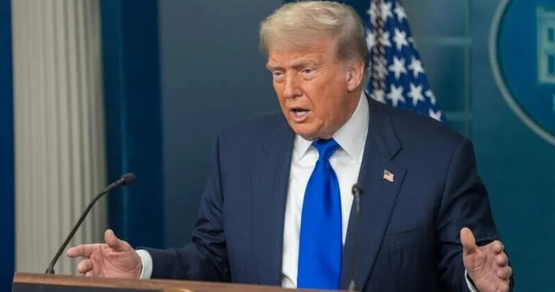 Trump: İran anlaşma yapmak istiyor Dış Haberler