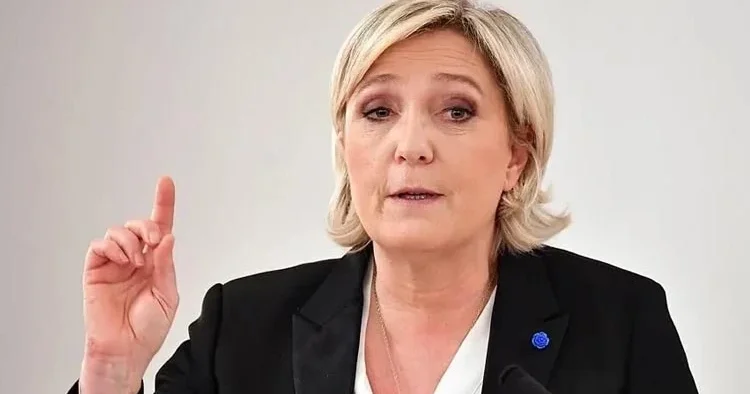 Le Pen den dikkat çeken Türkiye çıkışı: Masada olmalı