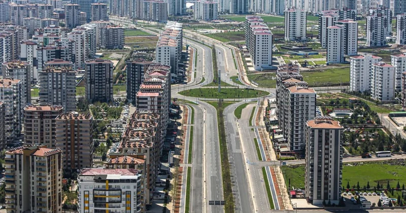 Polisler için uygun taksitli konut projesi başlatıldı
