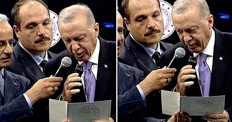 İstanbul Havalimanı nın 4. pistinden ilk uçak havalandı! İşte Erdoğan ın kalkış iznini verdiği anlar