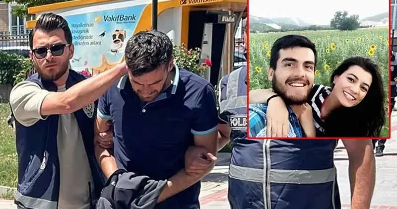 Özge Bedir cinayetinde, 2 sanığa ağırlaştırılmış müebbet, eşe beraat kararı onandı