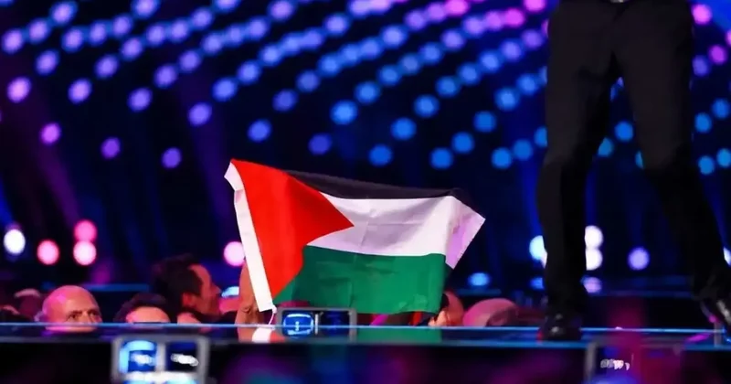 İsrail e rest çekti: Bir ülke daha 2027 Eurovision Şarkı Yarışmasına katılmama kararı aldı!