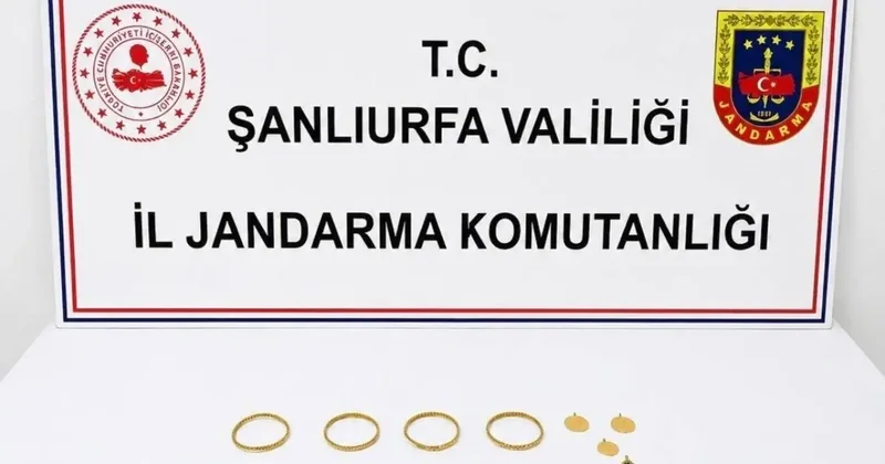 Dolandırdığı kişiden aldığı altınları satmaya çalışan şahıs yakalandı