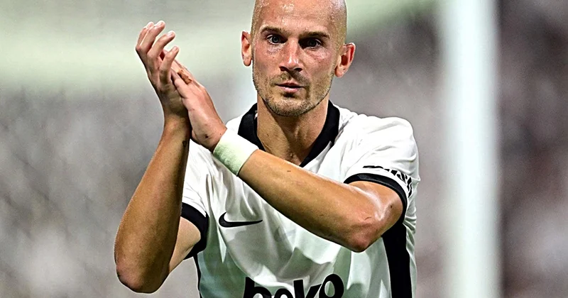 Takımın en iyisiydi! Beşiktaşlıları tedirgin eden sakatlık