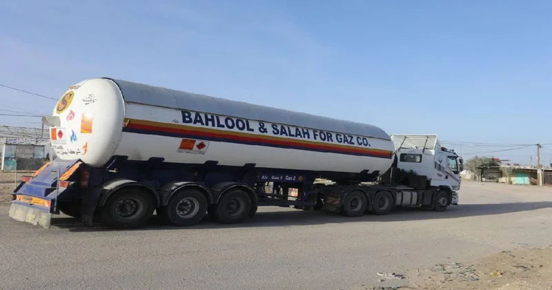 Katar, İsrail ablukası altındaki Gazze ye 1,3 milyon litre yakıt göndermek için BM ile anlaştı