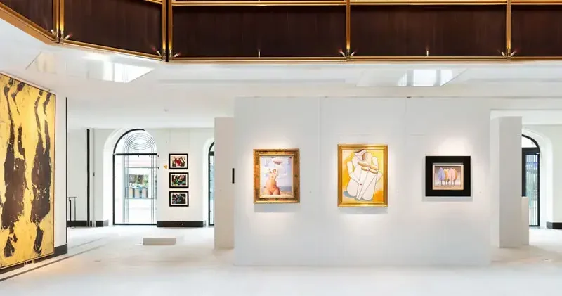 Monet nin daha önce sergilenmemiş iki eseri Paris te açık artırmaya çıkıyor