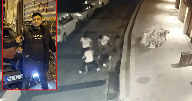 Küçükçekmece de 16 yaşındaki Yusuf Demirci nin öldürülmesine ilişkin davada 3 sanığa 24 er yıl hapis