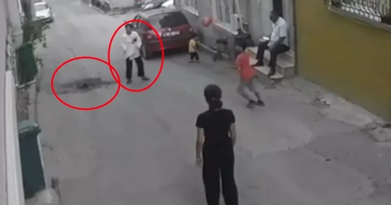 Bursa da akılalmaz olay: Mahalleliyi canından bezdirdi! Çareyi sokağa dökülmekte buldular...