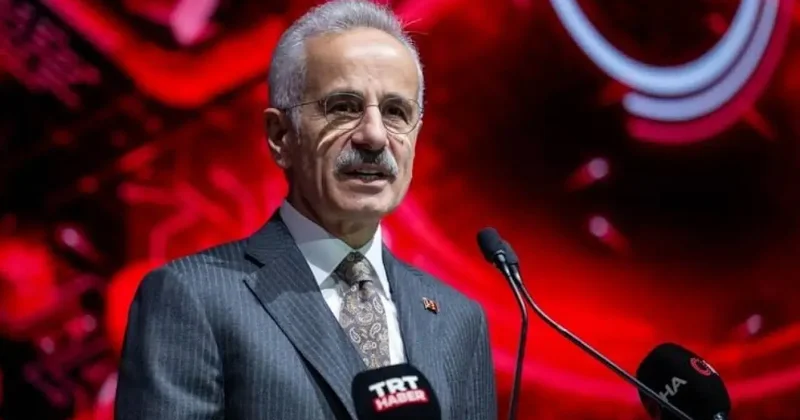 Bakan Uraloğlu canlı yayında açıkladı: Trabzon ve İstanbul’a müjdeli haber!