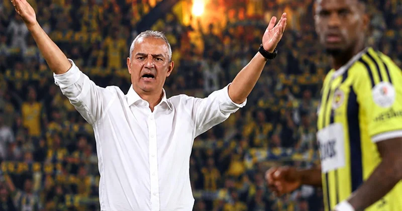 Fenerbahçe de 2 ayrılık birden! İsmail Kartal 9 maçta ilk 11 e yazmıştı