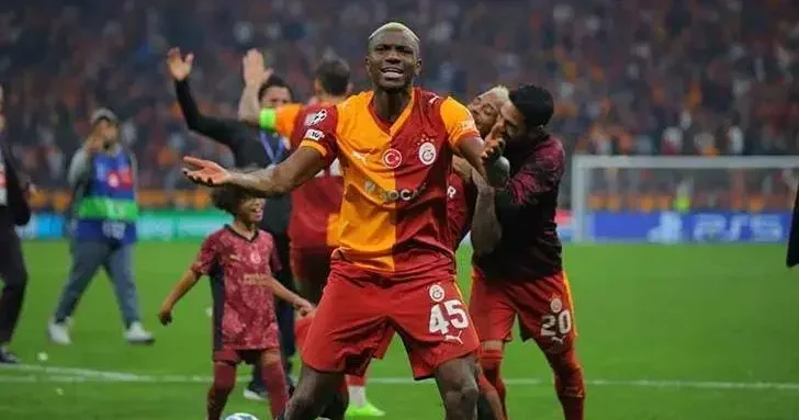 Osimhen, Trabzonspor maçında görev yapamayacak