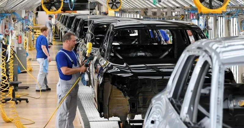 Volkswagen den dev geri çağırma! Tek bir cıvata yüz binlerce aracı riske attı