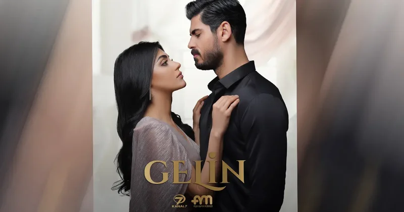 Cihan ve Hançer’in bambaşka yollara sürüklenen hayatları ‘Gelin’ ile Kanal 7’de