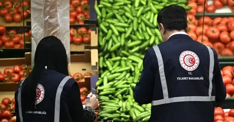 Fahiş fiyat operasyonu: Çok sayıda şüpheli tutuklandı!