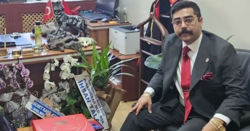 Savcı Türkşad Kunthan Uçuk hakkında görevden uzaklaştırıldı