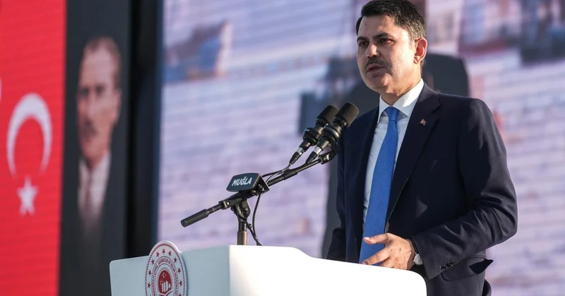 Bakan Kurum: Bugün İstanbul umuzda üç ayrı adreste üç mutluluk yaşanacak