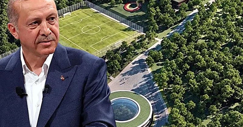 Cumhurbaşkanı Erdoğan talimatları verdi! Süper Lig devine 100 dönümlük arazi iddiası
