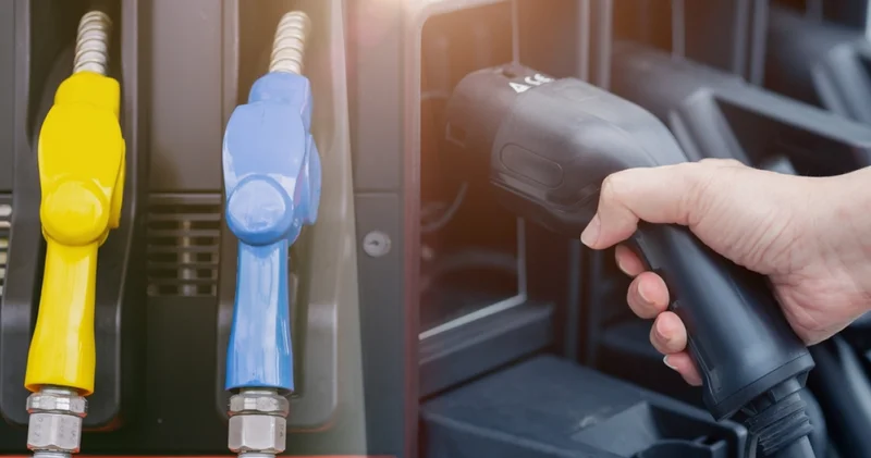 Motorinde üç hane hesabı değiştirdi