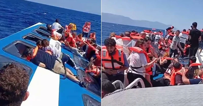 Girne’deki gemi kazasında WhatsApp yazışmaları ortaya çıktı: Yolcuları bile bile ölüme göndermişler Sözcü Gazetesi