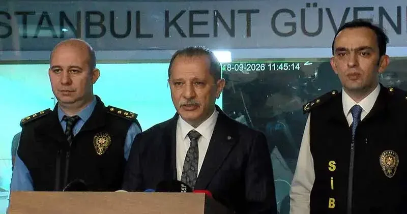 İstanbul İl Emniyet Müdürü Yıldız: Ulusal ve uluslararası düzeyde suça geçit yok