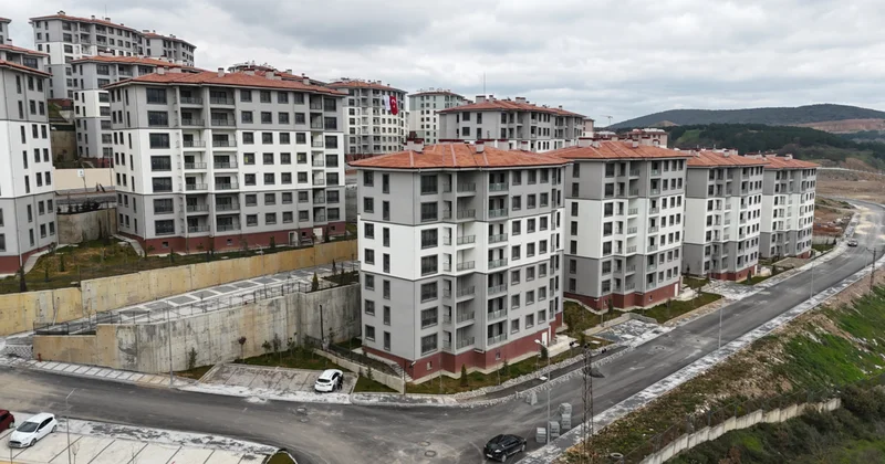 Büyükşehirde tek bir meslek için binlerce konut yapılacak: Maliyet fiyatına satılacak Sözcü Gazetesi