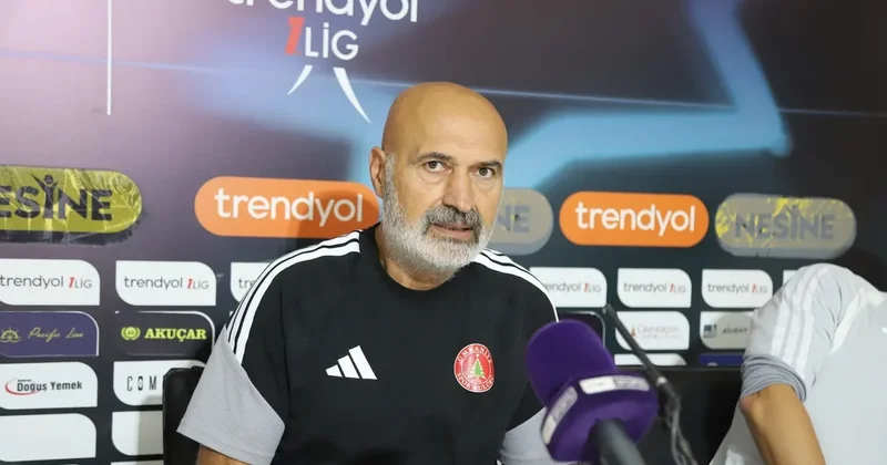 Levent Açıkgöz: Çıkışımızı devam ettireceğiz