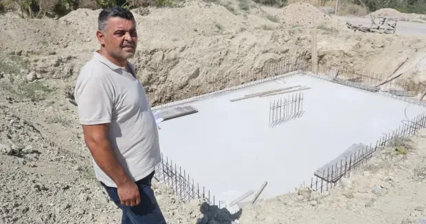 Hatay haberleri Hatay da beton hilesi! Firmanın oyununu bozdu, vatandaşı uyardı 18 Eylül 2026