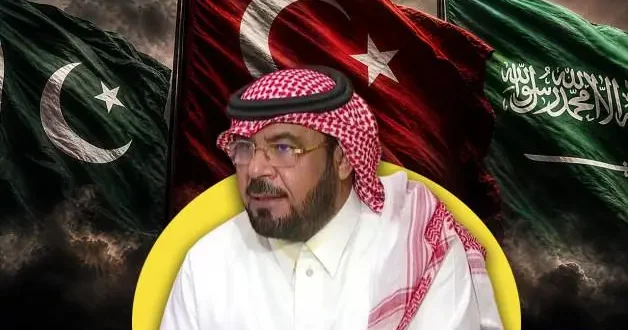 Suudi uzmandan F 35 ve Türkiye çıkışı: Dünyanın dördüncü büyük gücü olacağız