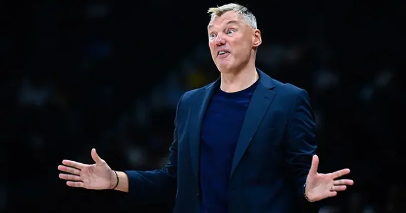 Fenerbahçe başantrenörü Sarunas Jasikevicius: Bu şekilde kaybetmek acı verici Fanatik Gazetesi Basketbol Haberleri Spor
