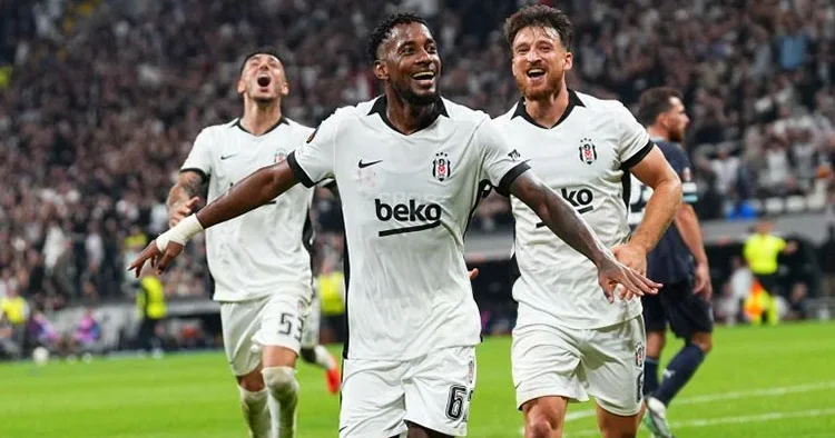 Marsilya ya gol atan Amir Murillo nun intikamı! Bana saygısızlık yaptı demişti