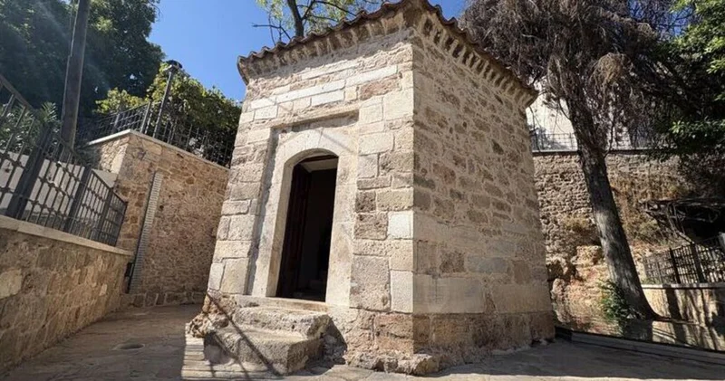Nigar Hatun Türbesi, 5 asırlık hikayesiyle ayakta