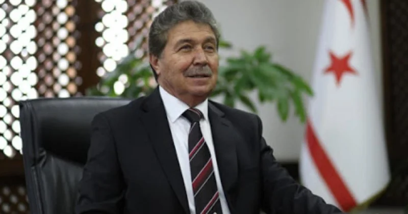 KKTC Başbakanı Üstel: Güney Kıbrıs taki silahlanma faaliyetlerini yakından takip ediyoruz