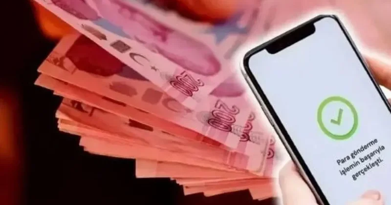 IBAN dan para gönderenler dikkat: Yasal takibe takılabilirsiniz!