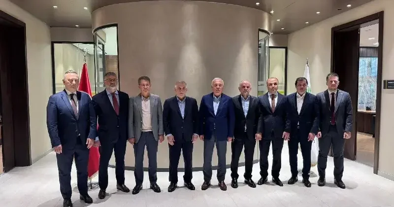 Alport ve Gübretaş tan İskenderun Limanı için anlaşma