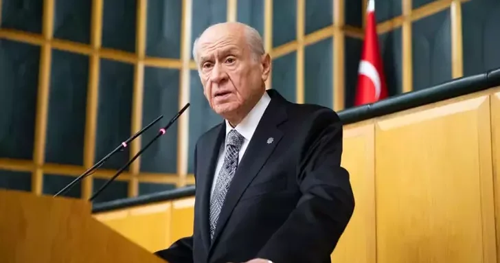 Devlet Bahçeli: Ahilik Haftasını gönülden kutluyor, sağlık, huzur ve bereket diliyorum