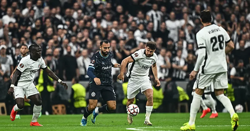 Salih Özcan: Atmosfer bizi inanılmaz motive etti