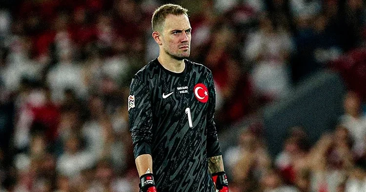 Mert Günok tan A Milli Takım a veda!