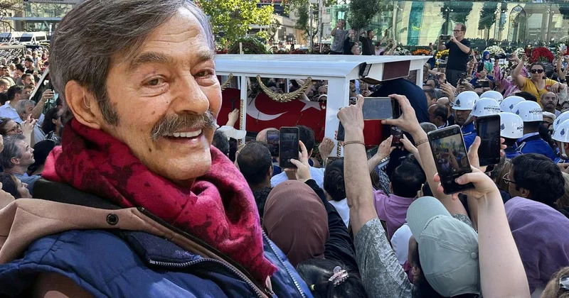 Kadir İnanır ın yakınlar şokta: Bir kravat dahi bırakmamış bize