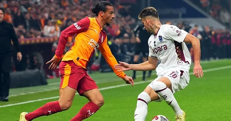 Trabzonspor ile Galatasaray 144. randevuda