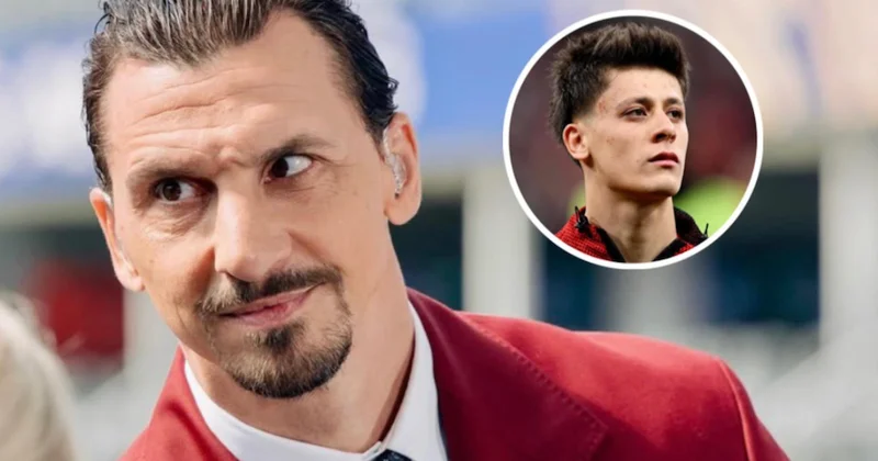Ibrahimovic de Arda Güler hayranı çıktı! Milli futbolcu için övgü dolu sözler Sözcü Gazetesi
