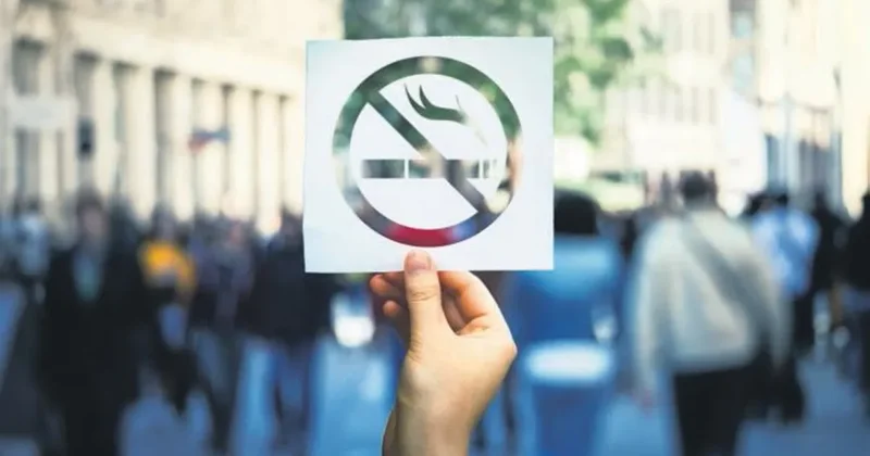 Sigara yasaklarına yüzde 91’lik destek