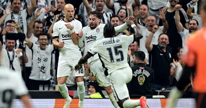 Beşiktaş, Marsilya’ya Dolmabahçe’de yine kaybetmedi!