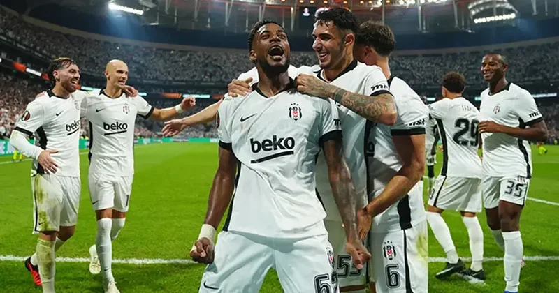 Beşiktaş ın Panamalı yıldızı Amir Murillo eski takımını üzdü... Evimizde kaybetmeden gitmek istiyoruz Fanatik Gazetesi Beşiktaş (BJK) Haberleri Spor