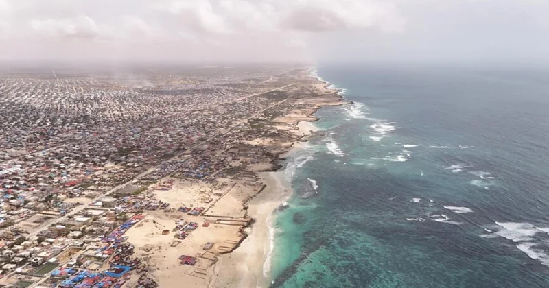 Afrika beklenenden daha hızlı bölünüyor: Yeni bir okyanus ortaya çıkacak