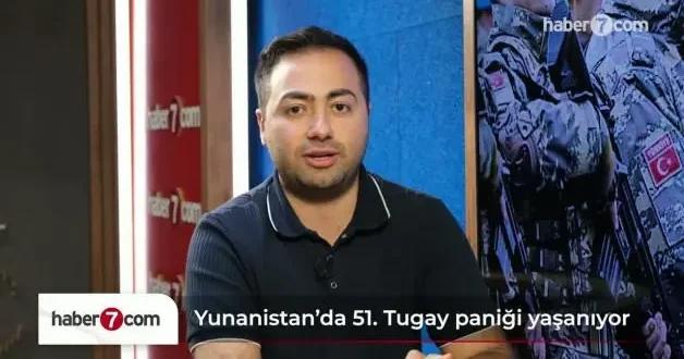Ege de Yunanistan ı titreten hamle! İşte 51. Tugay ın özellikleri