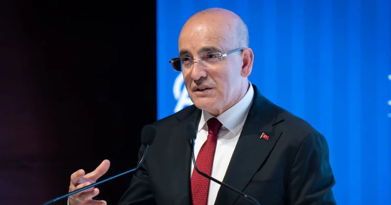 Bakan Şimşek ten fon açıklaması: Sistemik bir risk söz konusu değil