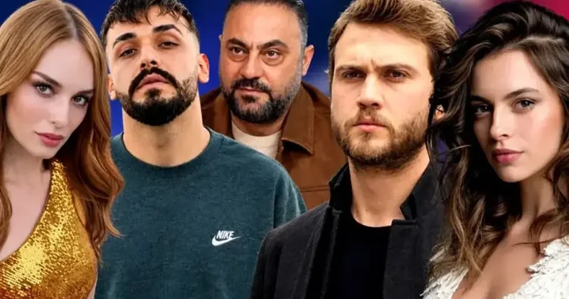 Ünlülere dev operasyon: 5 isim mahkemeye sevk edildi! İşte serbest bırakılan ünlüler