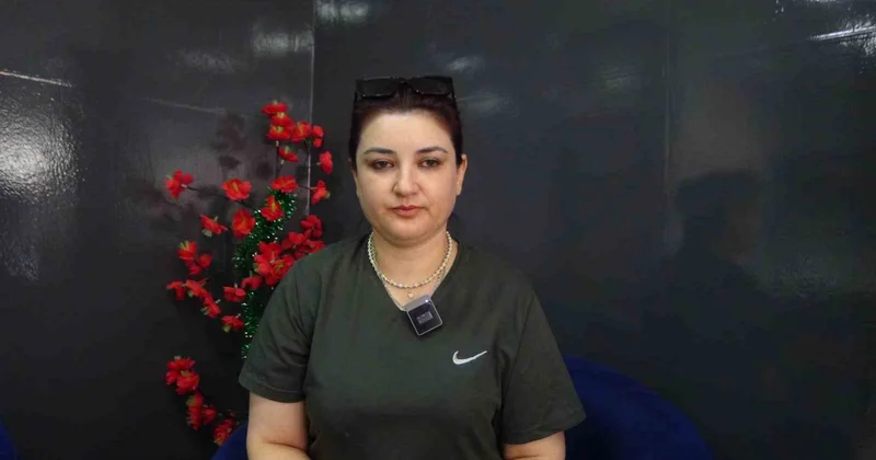 Kesilen saçı beğenmeyince akrabalarıyla kuaförü bastı! Ortalık karıştı