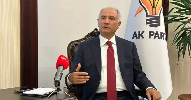AK Parti li Ala: Terörsüz Türkiye sürecini provokasyona izin vermeden sonuçlandıracağız